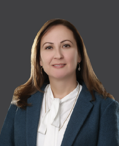 Ms. Maha Ali - ENRICH